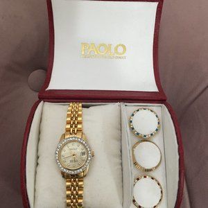 Paolo Gucci Ladies Watch